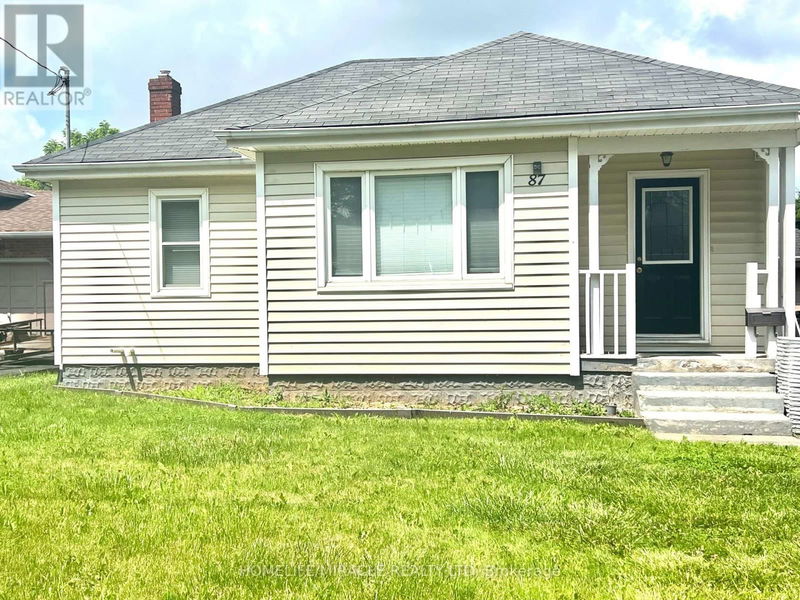 Secondary Property View