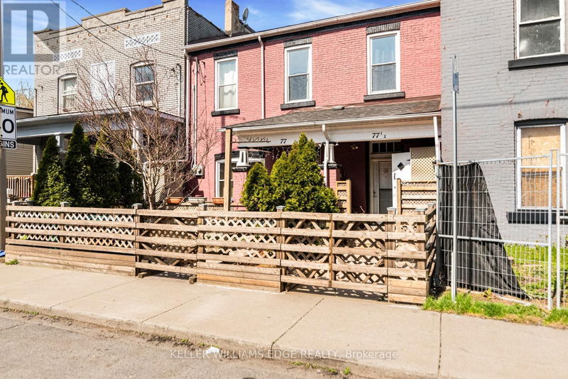 Secondary Property View