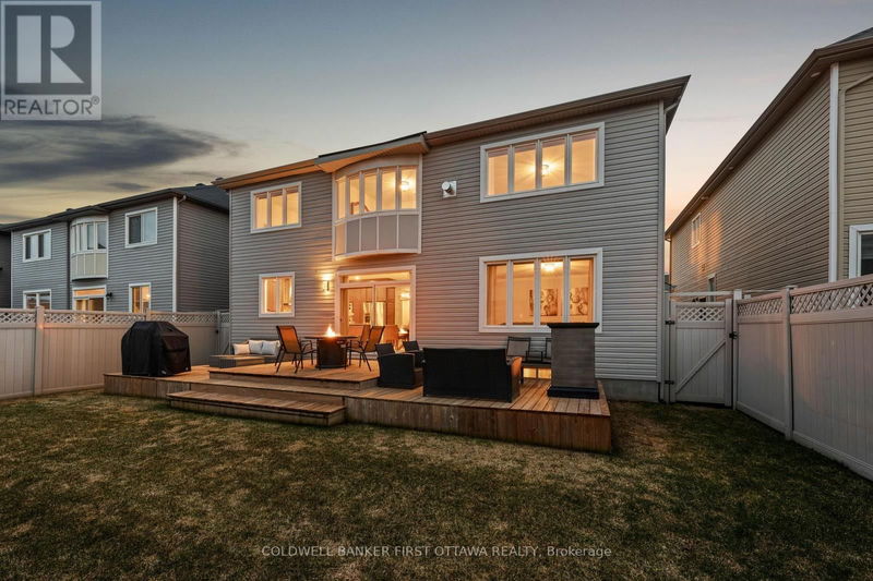 Secondary Property View