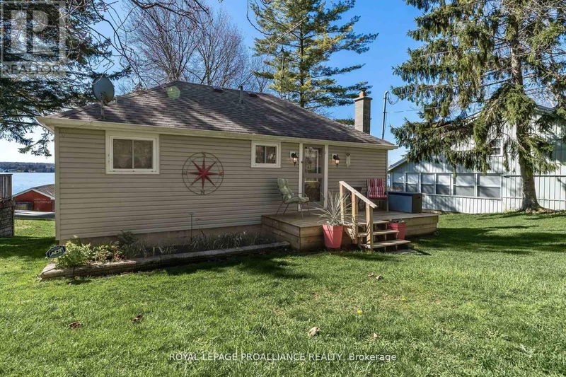 Secondary Property View