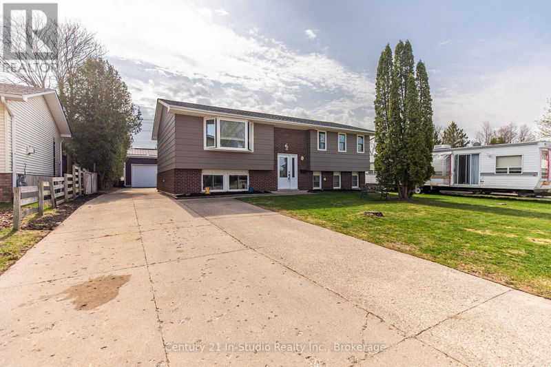Secondary Property View