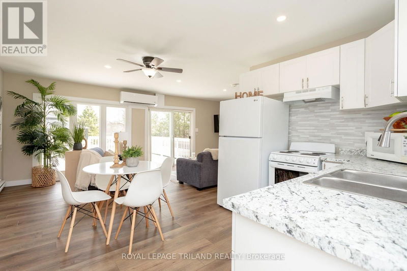 Secondary Property View