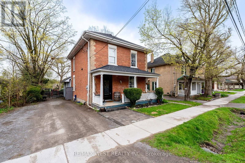 Secondary Property View