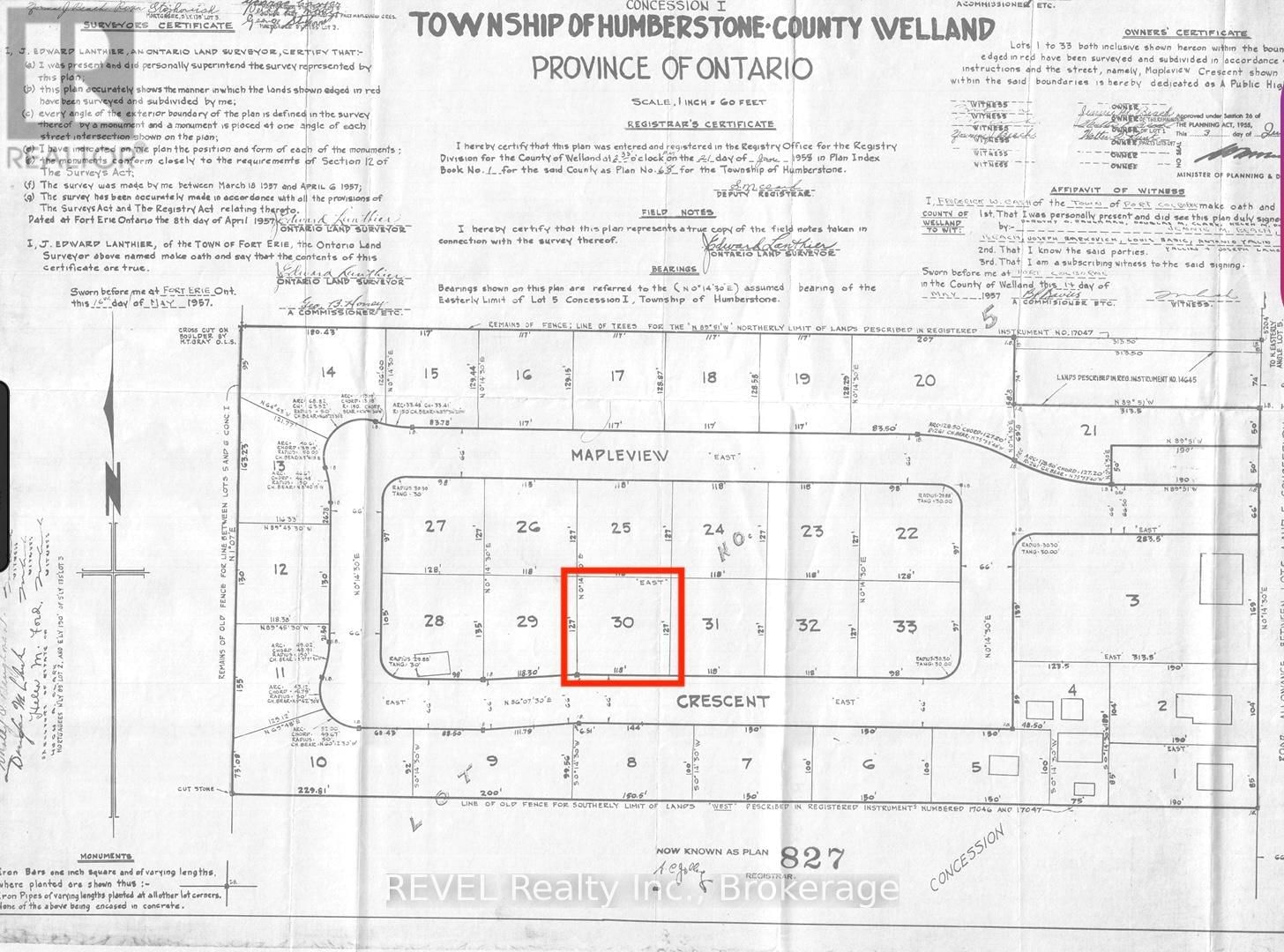 LOT 30 MAPLEVIEW CRESCENT Image 6