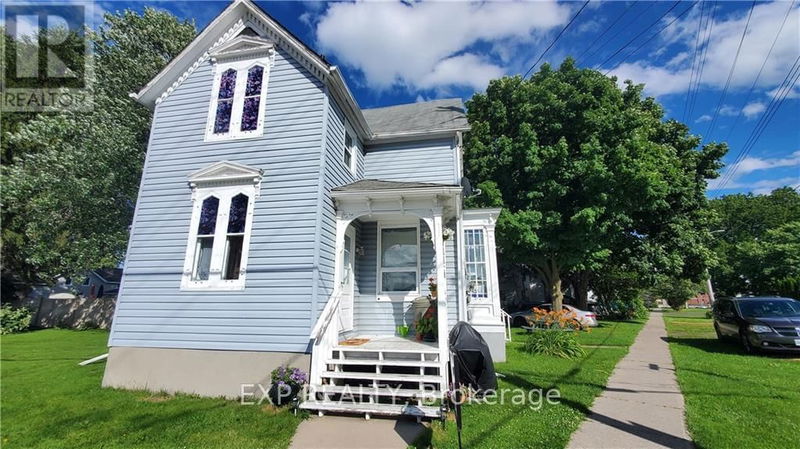 Secondary Property View