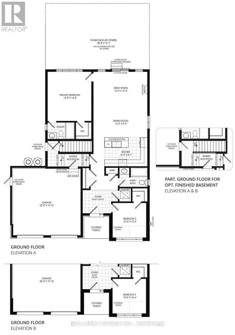 Tertiary Property View