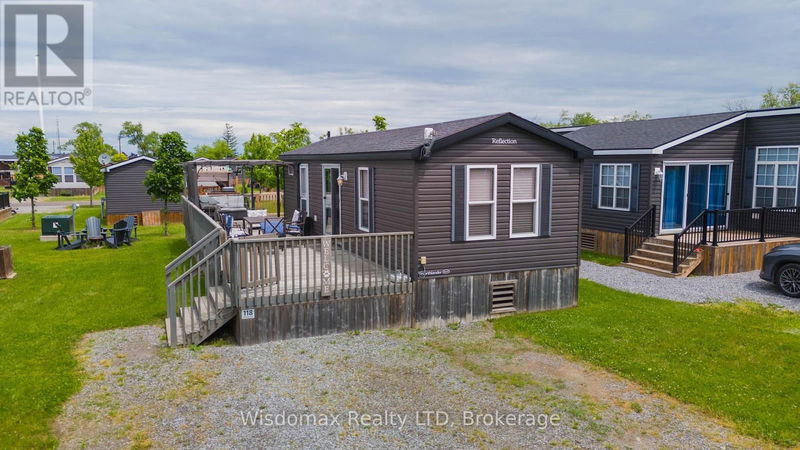 Secondary Property View