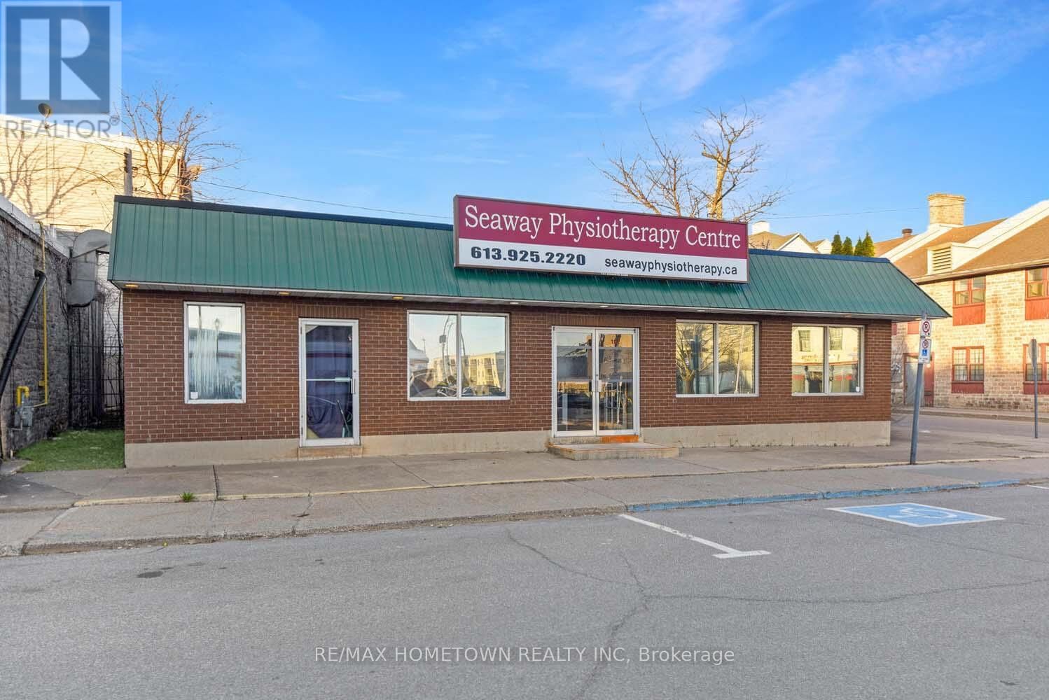 Primary Property View