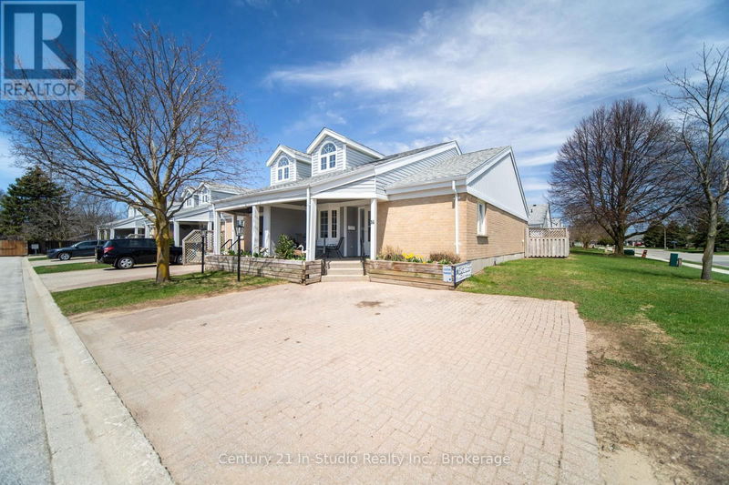 Secondary Property View