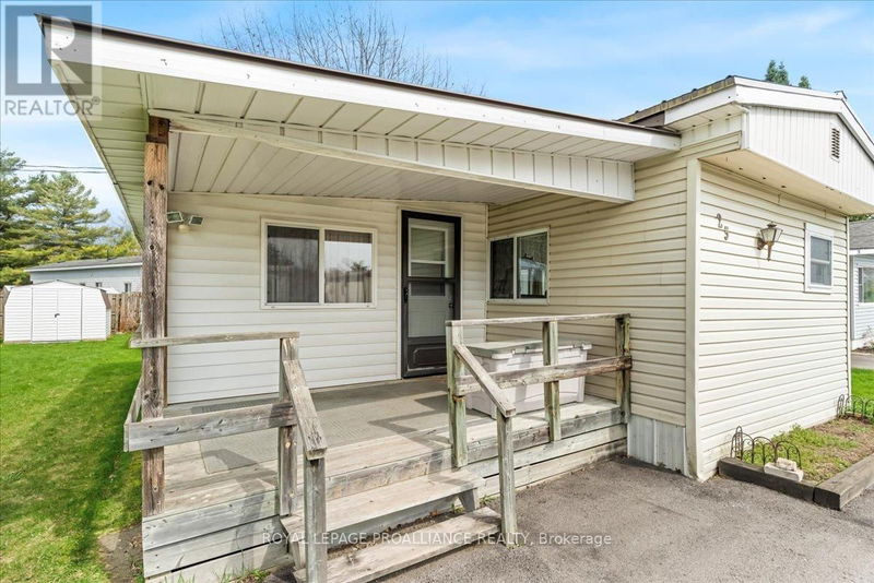 Secondary Property View