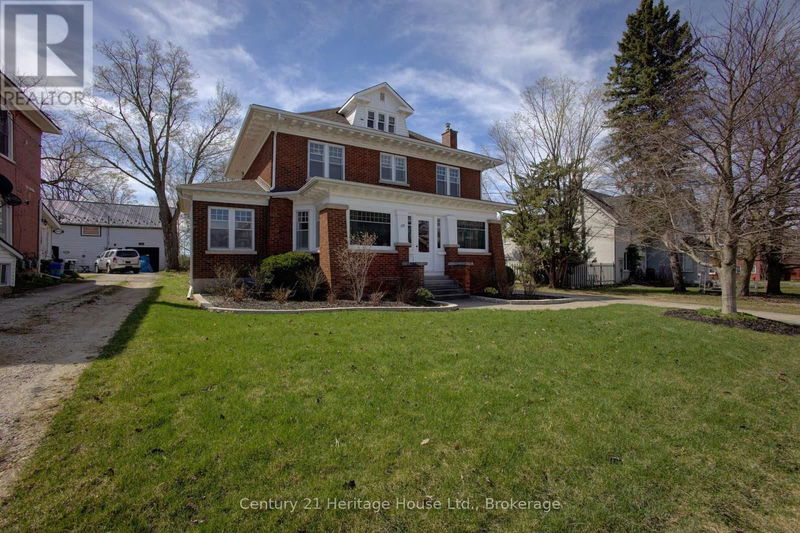Secondary Property View