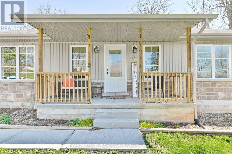 Secondary Property View