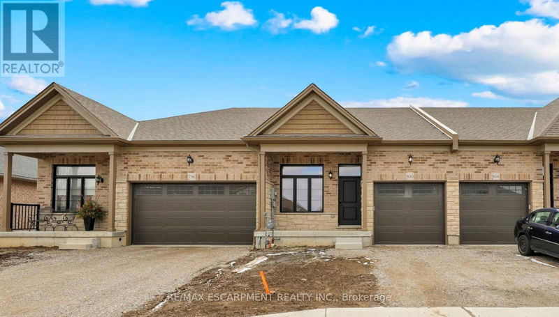 Secondary Property View