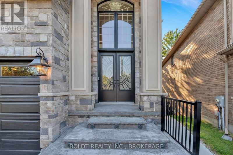 Secondary Property View