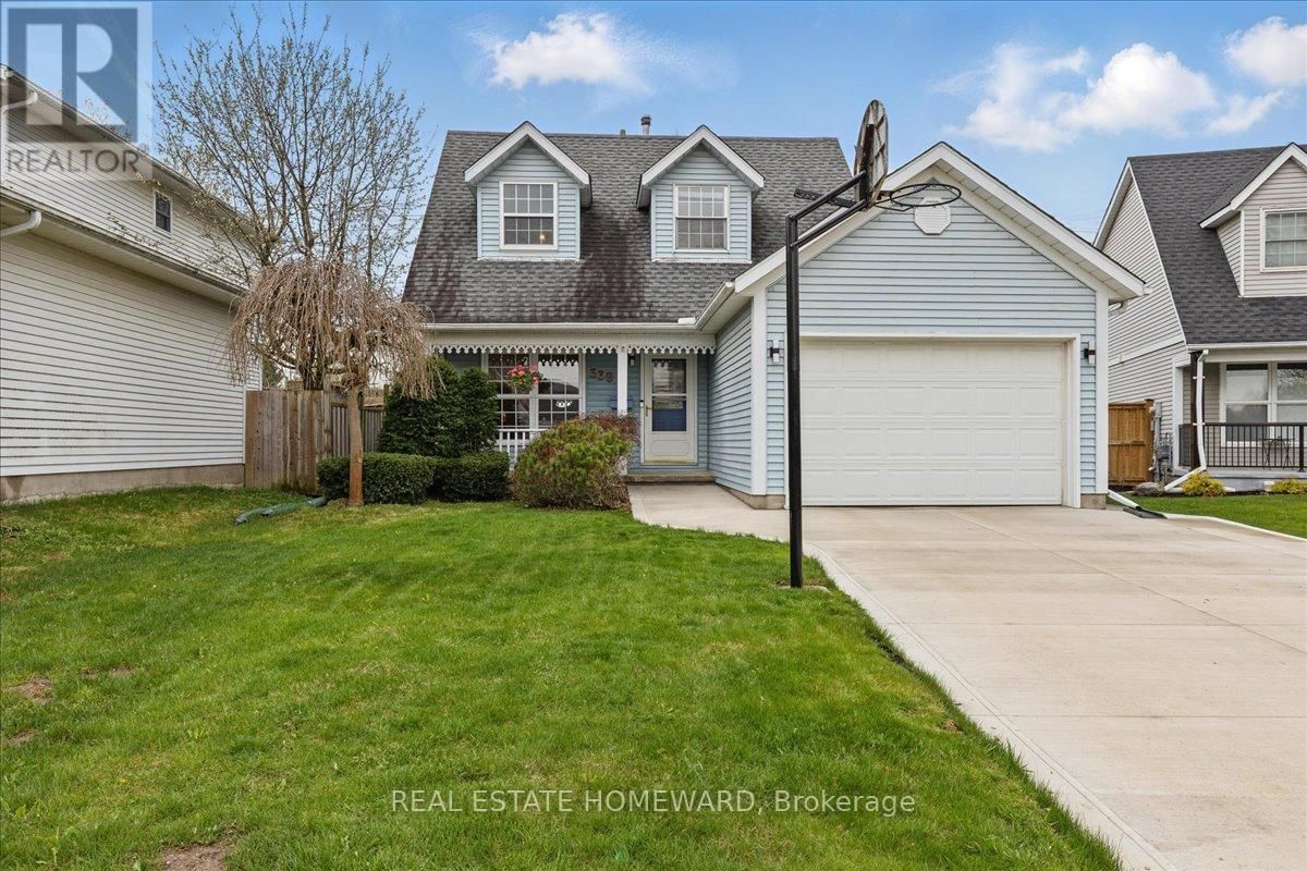 339 BUSHVIEW CRESCENT Image 1