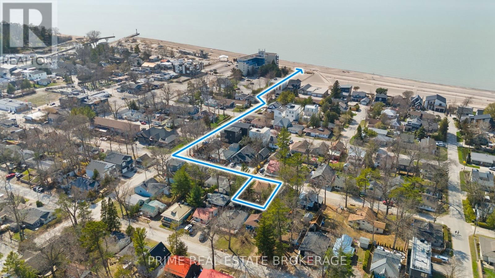 Primary Property View