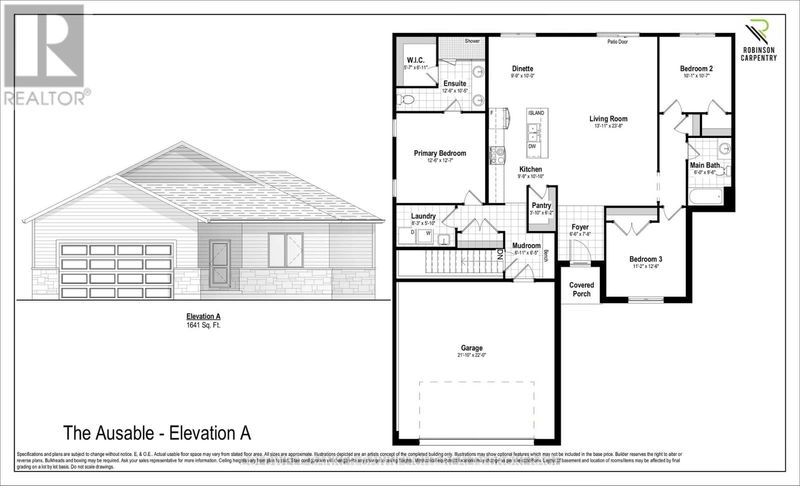 Secondary Property View