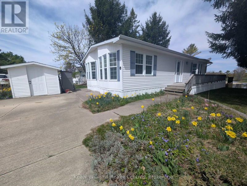 Secondary Property View
