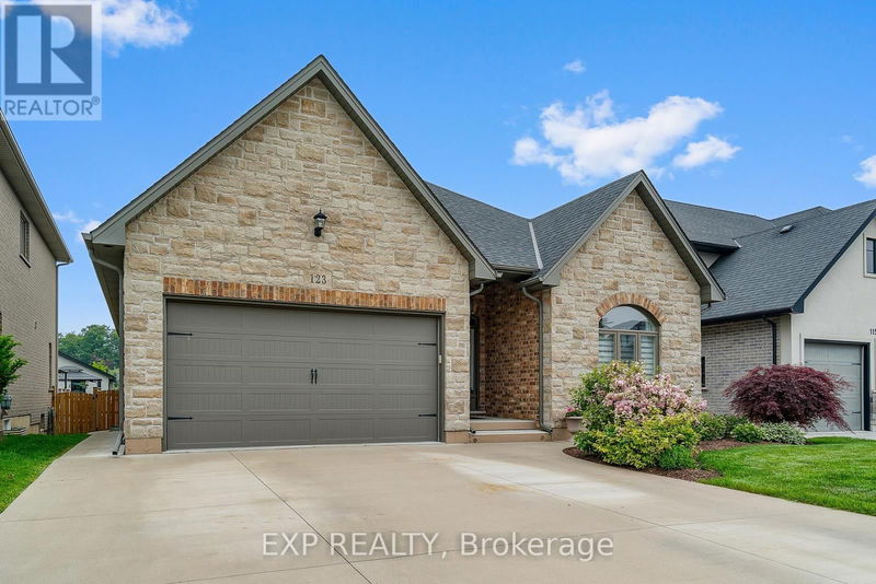 Secondary Property View