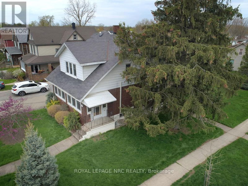 Tertiary Property View