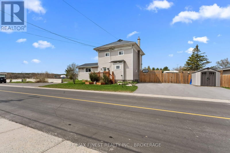 Secondary Property View