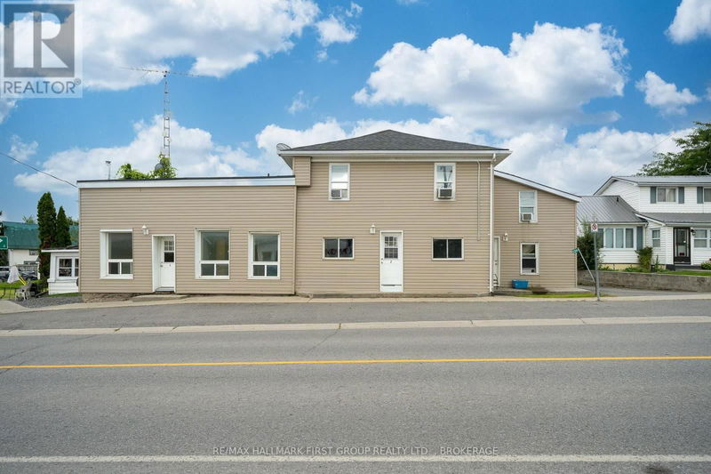 Secondary Property View