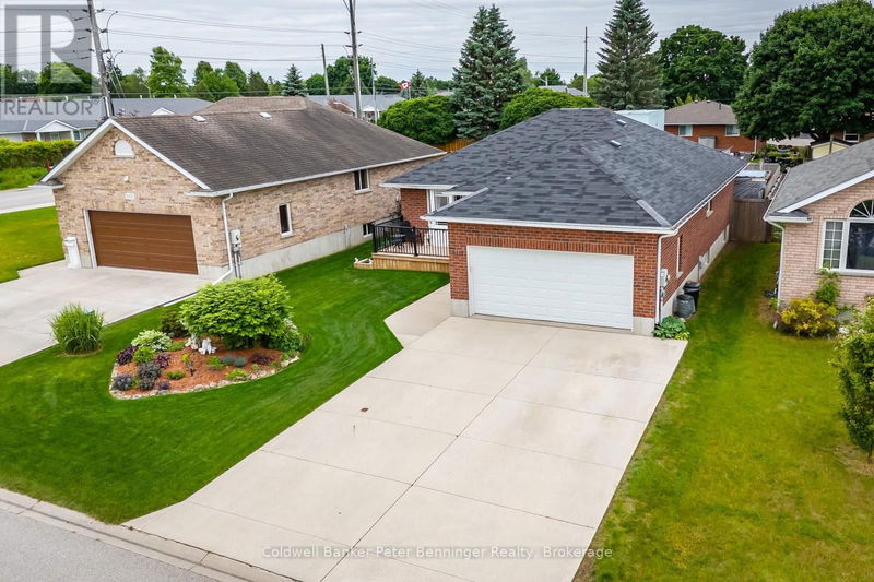 Secondary Property View