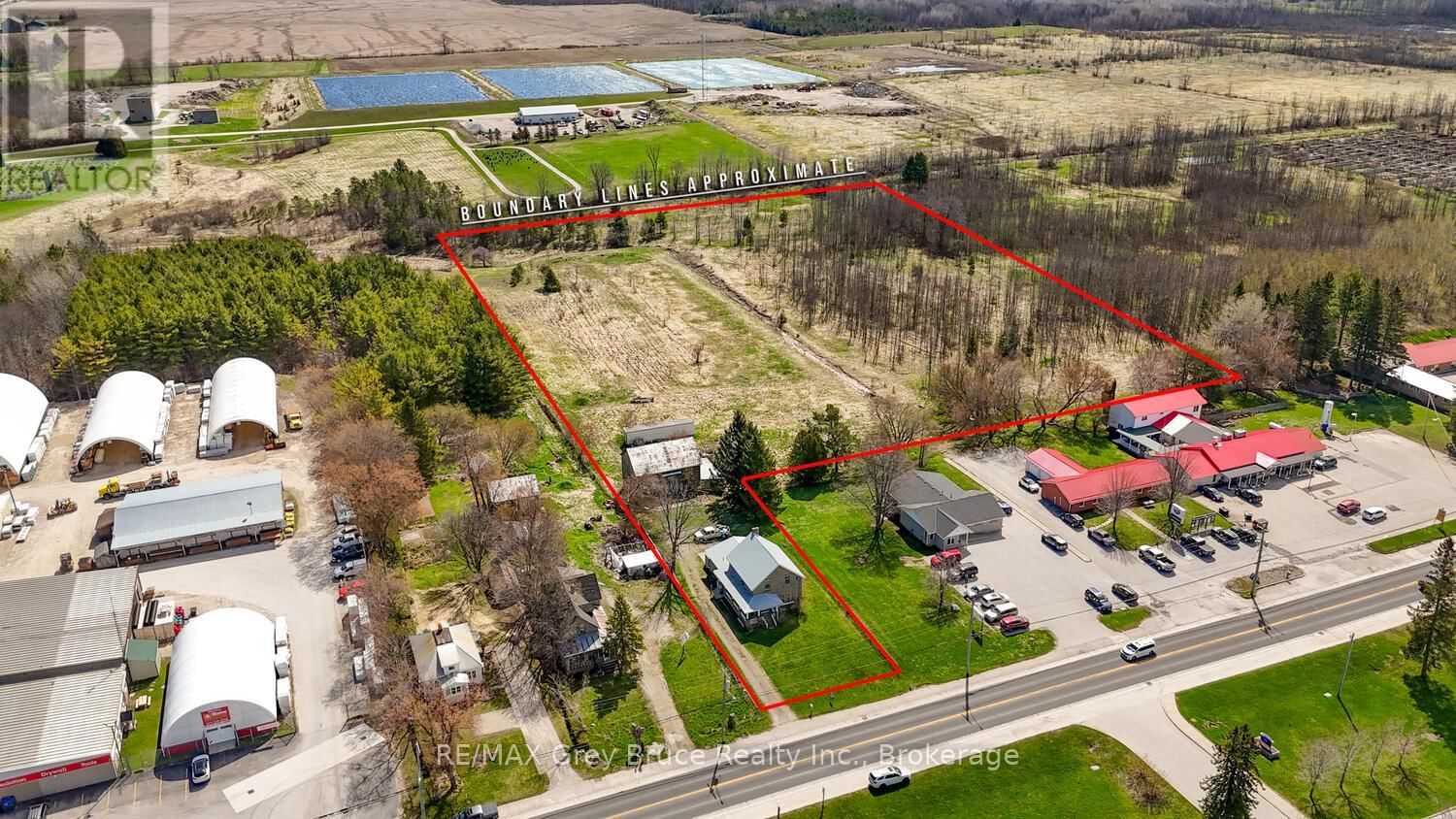 Primary Property View