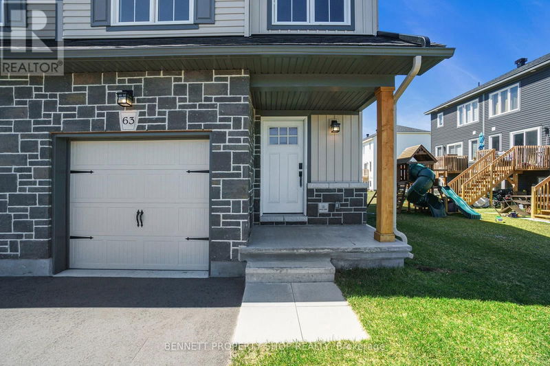 Secondary Property View