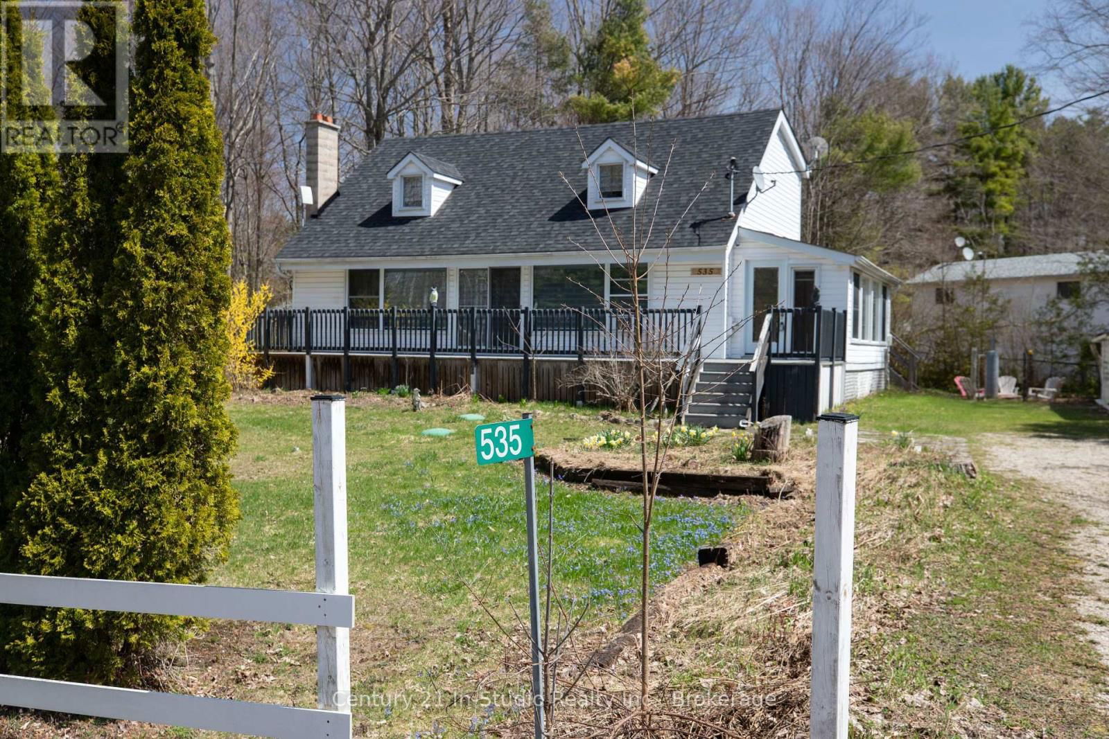 Primary Property View