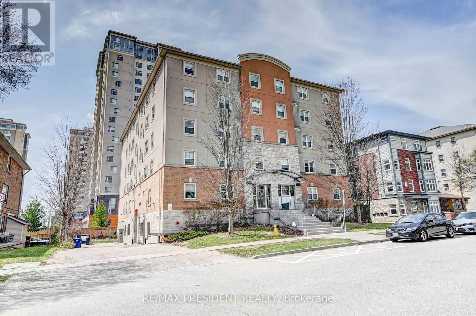 Primary Property View
