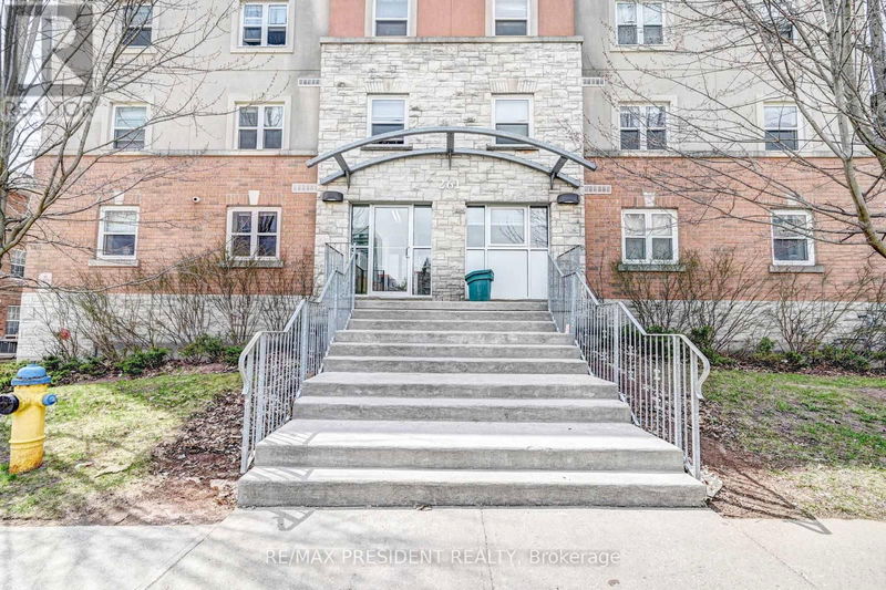 Secondary Property View