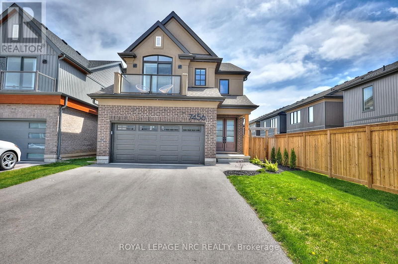 Secondary Property View