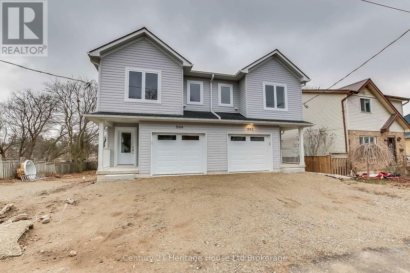 Secondary Property View