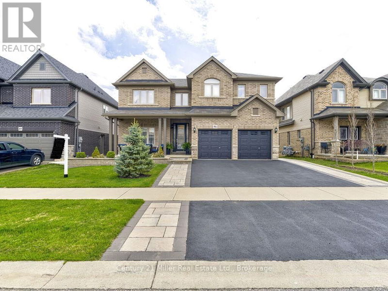 Secondary Property View