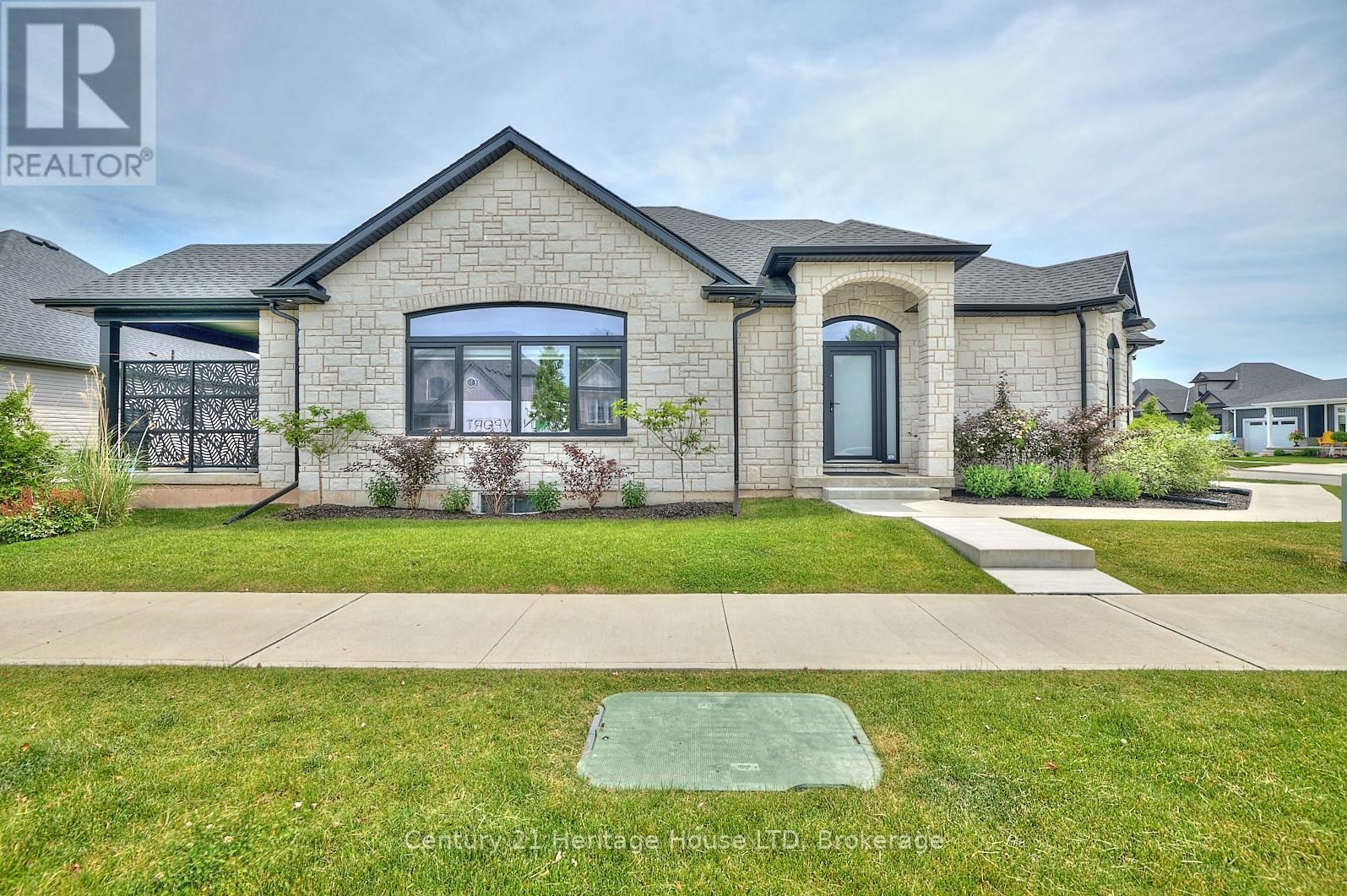 Primary Property View