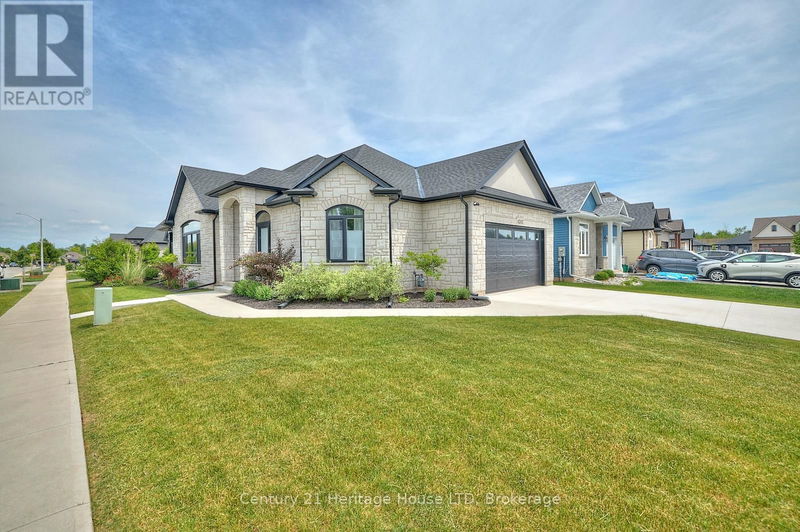 Secondary Property View