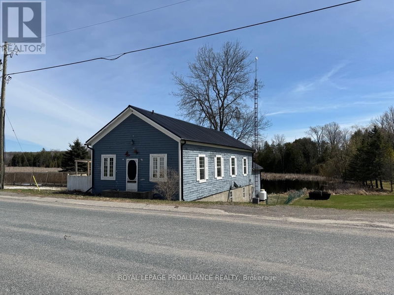 Secondary Property View