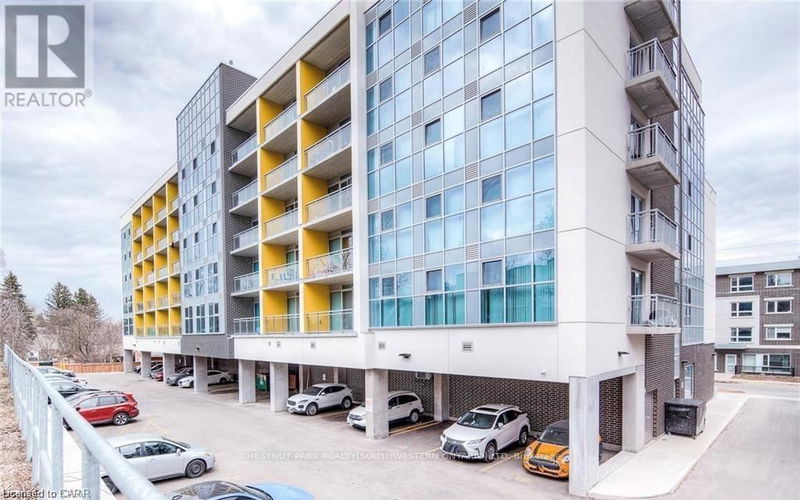 Secondary Property View