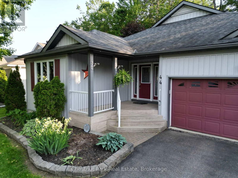 Secondary Property View