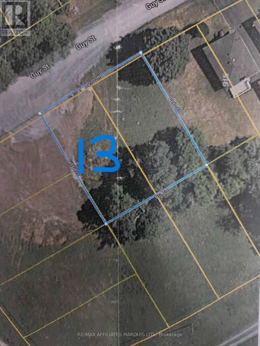 Lot 13 GUY STREET NORTH Image 6