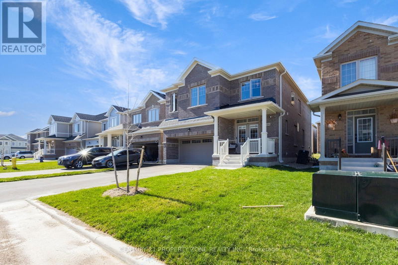 Secondary Property View
