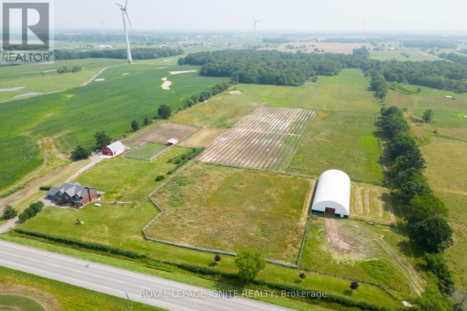 Primary Property View