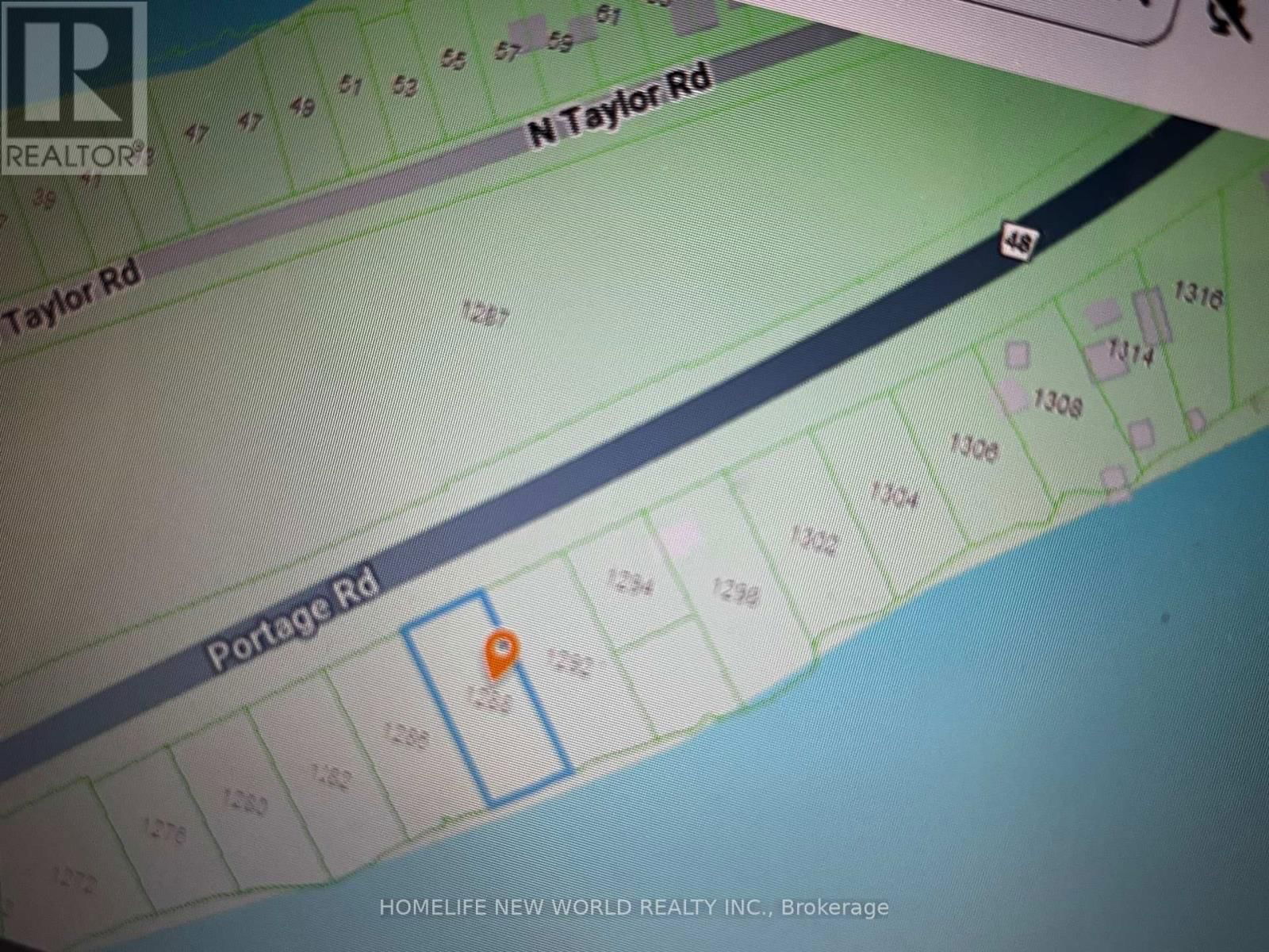 1288 PORTAGE ROAD Image 1