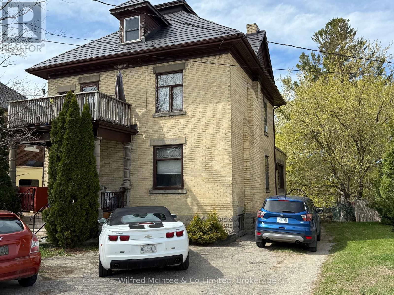 Primary Property View