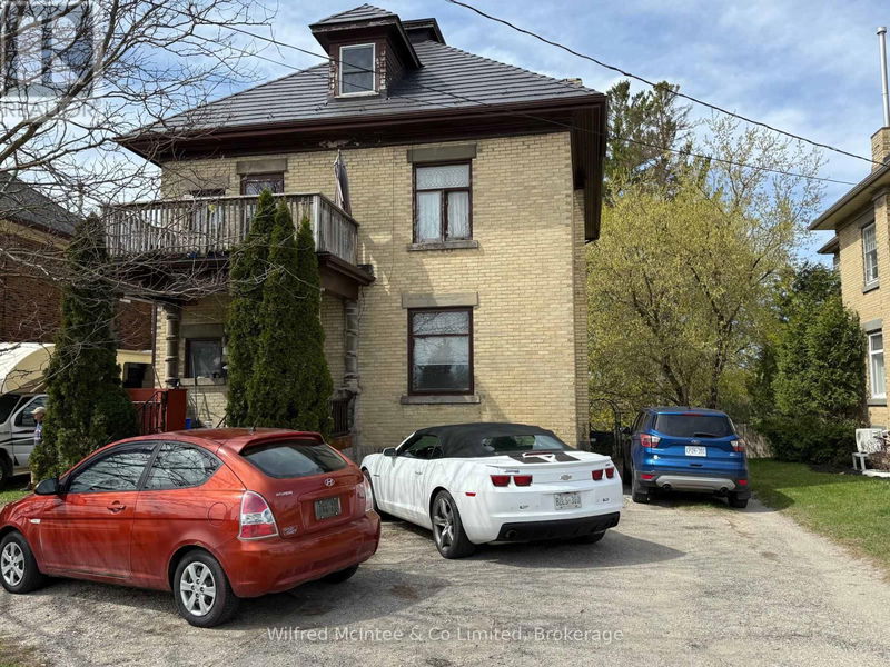 Secondary Property View