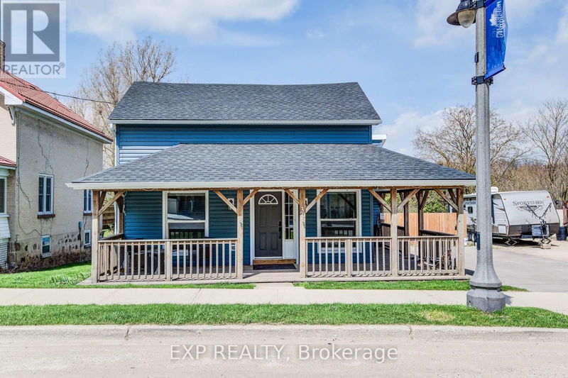 Secondary Property View