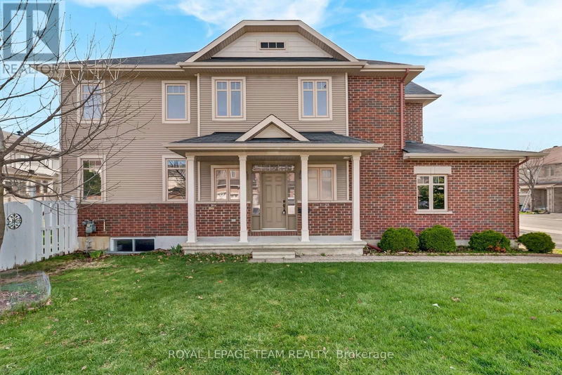 Secondary Property View