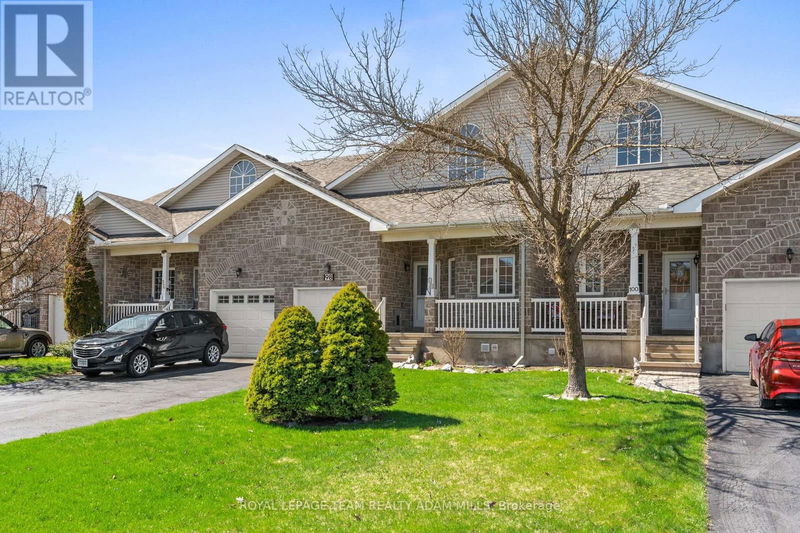 Secondary Property View