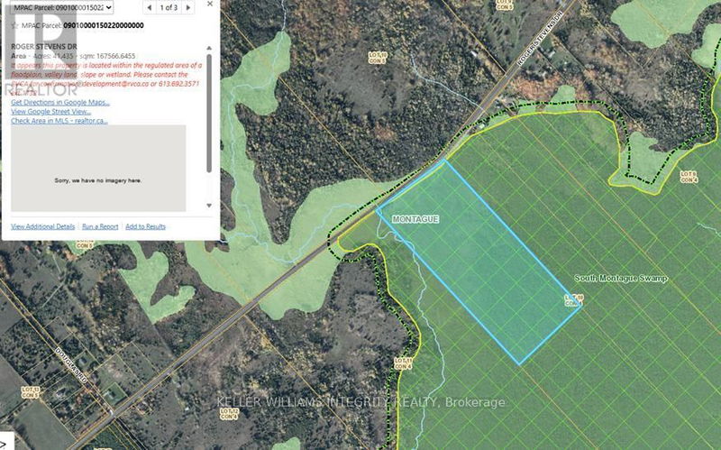 Secondary Property View